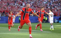 Mondial-2026: la Norvège brille avec Haaland contre l'Irak