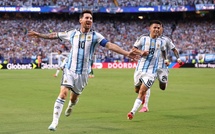 Mondial-2026: Lionel Messi bat l'Algérie 3-0