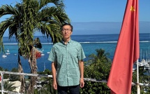 Départ du Monsieur TIAN Lixiao, Consul et Chef  de Poste au Consulat de Chine à Papeete