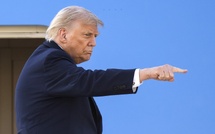 Trump vante son "formidable partenariat" avec Netanyahu