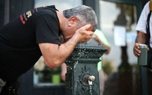La canicule s'installe dans la durée et s'étend