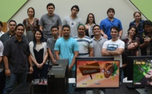 Poly3D : l'école du jeu vidéo made in Tahiti met la barre haute