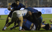 Rugby : Le XV de France proche de l'exploit chez les Pumas