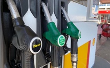Le litre de carburant augmente de 15 francs dès ce mardi