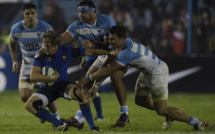 Tournées : le XV de France proche de l'exploit chez les Pumas