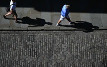 Canicule en Europe: plus de 35°C pour au moins 101 millions d'habitants
