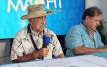 ​Décolonisation : Oscar Temaru veut faire “front commun”
