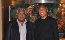 Edition: Antoine Kombouare, la force tranquille du Pacifique