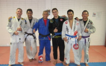 Jiu-Jitsu brésilien: Six Polynésiens au championnat de Los Angeles