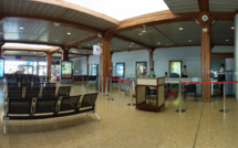 Tahiti Faa'a: Le plafond de l'aéroport s'écroule, cinq passagers blessés