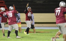 Foot US « Heiva Bowl » : 4ème victoire pour les Ono Football