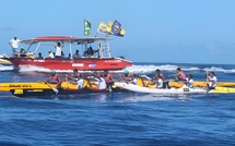 Team OPT prend sa revanche sur Shell Va’a