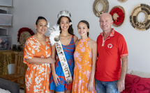 Miss Tahiti 2026 : “Ce n'était pas un rêve, c'était un objectif”