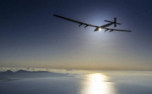 Sous un soleil radieux, Solar Impulse 2 survole l'Atlantique pour rallier l'Europe