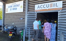 ​Fin d’activité pour Newrest à Papara