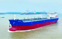 Le groupe ​Pacific Energy acquiert son propre tanker