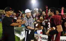 Foot US – Heiva Bowl : Johann Bouit poursuit le développement du foot US à Tahiti
