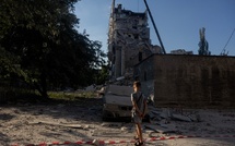 Au moins 25 morts à Kiev dans les pires frappes russes sur la capitale ukrainienne