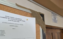 Rixe de Papeete : peine alourdie en appel