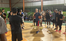 Basket : Vincent Collet à la baguette des équipes tahitiennes