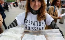 "Opération croissant" à Londres pour convaincre les Britanniques de rester dans l'UE