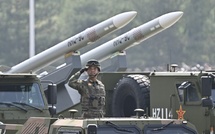 La Chine a effectué un tir d'essai de missile dans le Pacifique