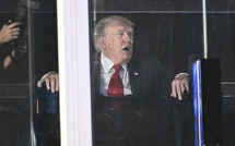 Avant les élections, Trump ressort la peur du grand méchant Rouge