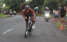 Cyclisme - Toareva Parker était le plus solide