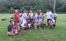 Tohiea remporte la Coupe communale