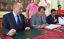 Trois conventions de prêts signées avec la Caisse des dépôts