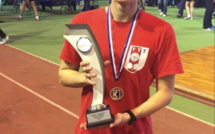 Tennis de Table : Kenji Hotan décroche un titre de champion de France par classement