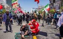 Massif échange de frappes entre l'Iran et les Etats-Unis avant l'inhumation de Khamenei