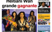 TAHITI INFOS N°680 du 13 juin 2016