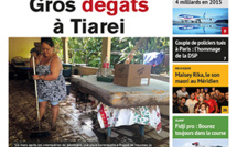 TAHITI INFOS N°682 du 15 juin 2016