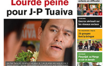 TAHITI INFOS N°684 du 17 juin 2016