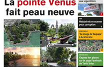 TAHITI INFOS N°688 du 23 juin 2016