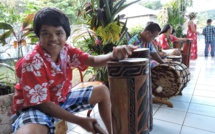 L'IIME Te Ana Hau de Pirae en fête