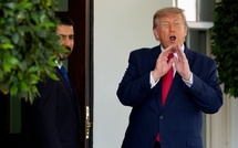 Trump menace de frapper des centrales électriques en Iran