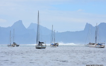 Mouillage à Moorea : le tribunal rappelle le Pays à l'ordre