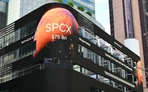 SpaceX s'apprête à effectuer le premier vol d'essai de Starship depuis son entrée en Bourse