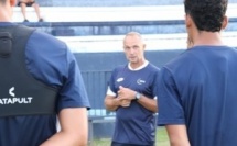 L’entraîneur de Tahiti United dresse le bilan et annonce une recrue de taille