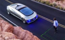 L'avènement des voitures autonomes risque d'être retardé par des dilemmes éthiques