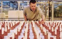 Des aliments cultivés dans une terre similaire au sol martien propres à la consommation