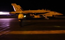 L'Iran dit faire face à une "guerre totale" avec les Etats-Unis