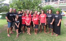 ​L’école de danse Heihere, de Moorea à San Diego