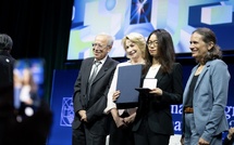 La médaille Fields couronne quatre jeunes mathématiciens, dont deux Chinois