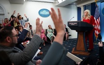 L'Iran et les Etats-Unis se disent déterminés à poursuivre leurs attaques