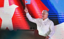 Le président de Cuba accuse les Etats-Unis de vouloir "s'approprier" l'île