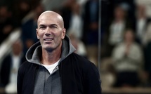 Foot: le jour J pour Zidane, grand favori de l'après-Deschamps
