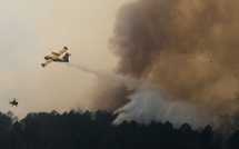 Mégafeu en Gironde : "stabilisé" mais avec 14 reprises de feu, avant l'arrivée d'un nouveau "pic de chaleur"